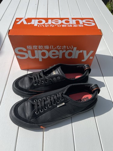 Men super dry black shoes - men’s,