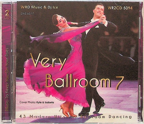 Very ballroom vol - ballroom, vol.7