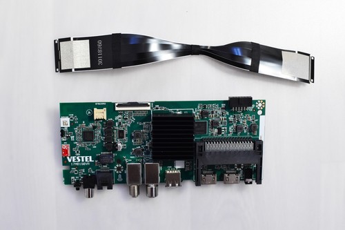 Toshiba 43uv1563db main - 43uv1563db, board
