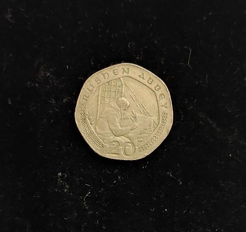2001 isle man pence - 2001,