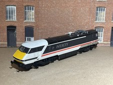 Hornby R269 Class 91 014 IC