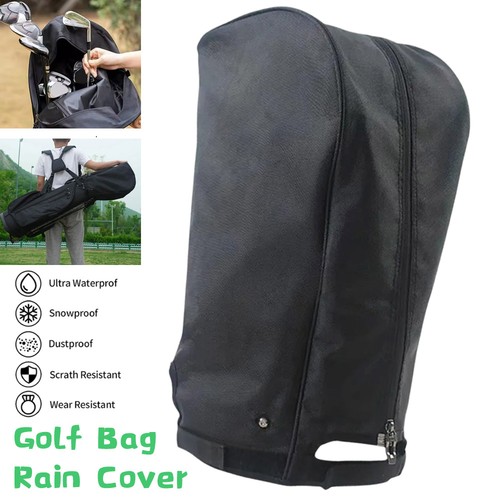 Golf bag rain cover - golf, dustproof