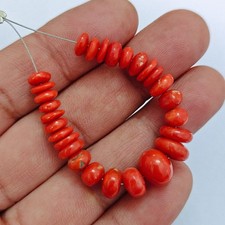 Genuine Italian Red Coral