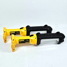 Dewalt 18V Cordless Fluorescent Area Light Torch Flashlight DC527 - No Power