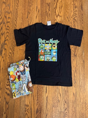 Underbrands rick morty 2 - rick,