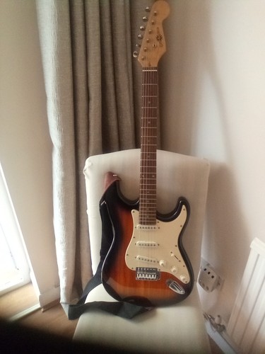 Gear4music electric guitar - gear4music,