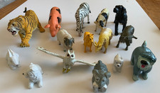 Toy animal bundle Various some