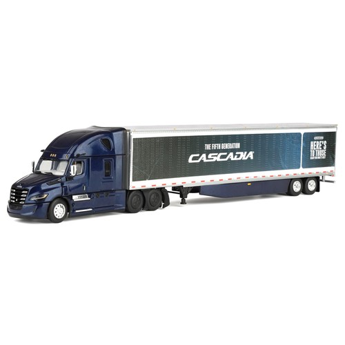 Dcp freightliner cascadia - dcp, 1/64