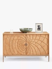 John Lewis Array Wood Sideboard Oak
