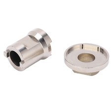 1-Bicycle Center Axle Tool High Adaptability Old Fashioned Bottom Bracket Tool