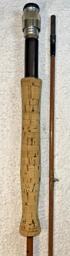 Split cane trout - j, s