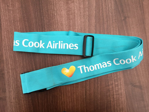 Thomas cook airline suit - thomas,