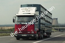 THH Truck Photos - Scania 113m