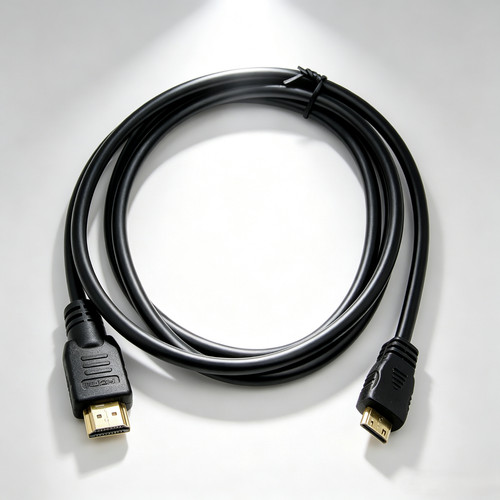 Mini hdmi video - mini, output