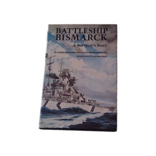 Battleship bismark - battleship,