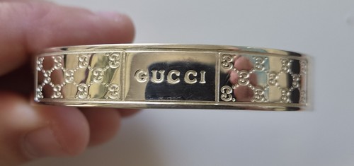 Vintage gucci cuff - gucci, bracelet