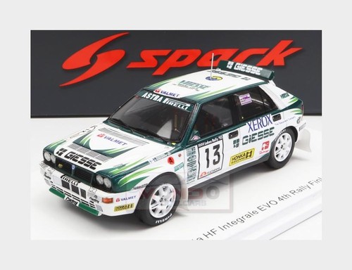 Spark lancia delta hf - spark,