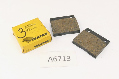 Textar for kawasaki - z, kz