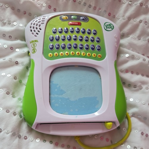 Leap frog scribble and write - frog,