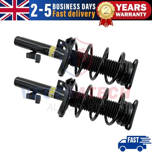 Front shock absorbers - front,