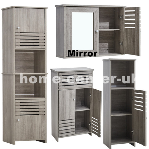 Bathroom floor cabinet storage - bathroom,