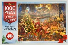 1000 Piece Christmas Jigsaw - The Night Before Christmas
