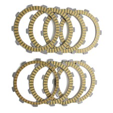 Clutch Friction Plate Kit Set For Suzuki GSR400/GSR600 2006-2010 21441-31E70