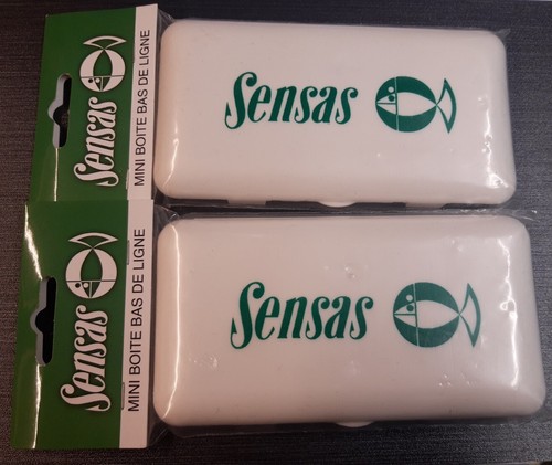Sensas hook length - hook, box