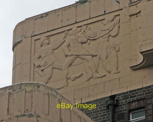 Photo 6x4 derby art - photo, deco