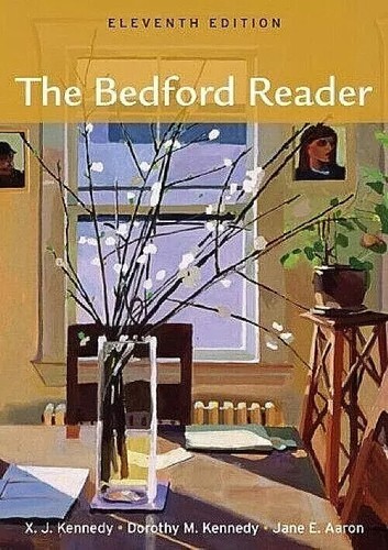 The bedford reader - the,