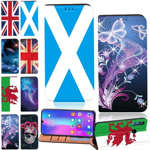 Leather stand cover case - leather,