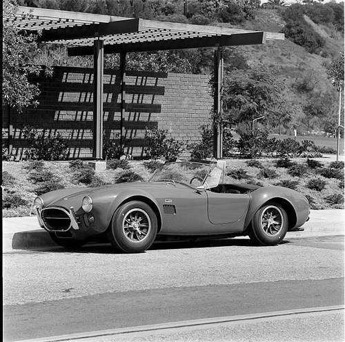 1966 shelby cobra - 427, road