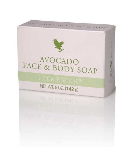 Forever living aloe - living, ×