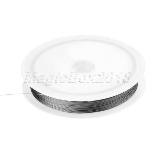 50m fishing stainless steel - 50m,
