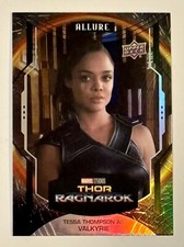 2022 upper deck marvel - marvel, allure