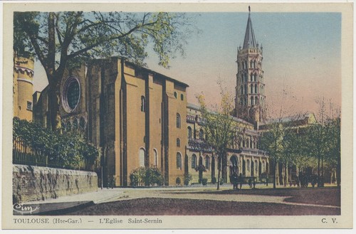 Frankreich toulouse - , (q487)