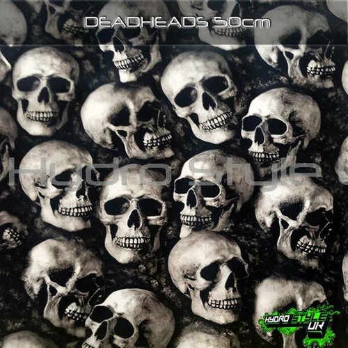 Rolled deadheads - rolled,