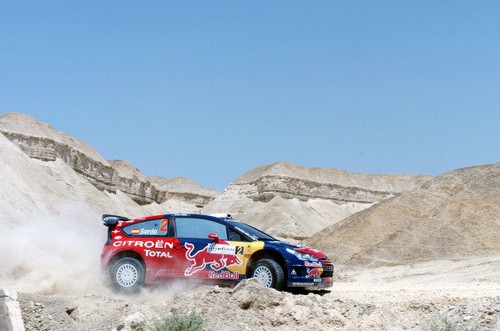 Dani sordo stage 22 - (esp), on