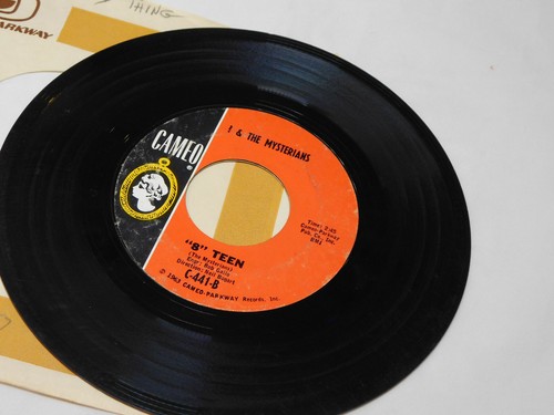 The mysterians i need - the,
