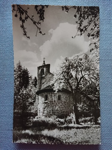 Old postcard recovery home - ak,