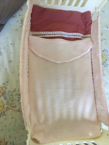 Baby annabell doll bedding - baby,