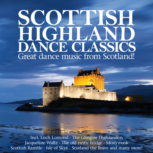 Scottish highland dance - highland,