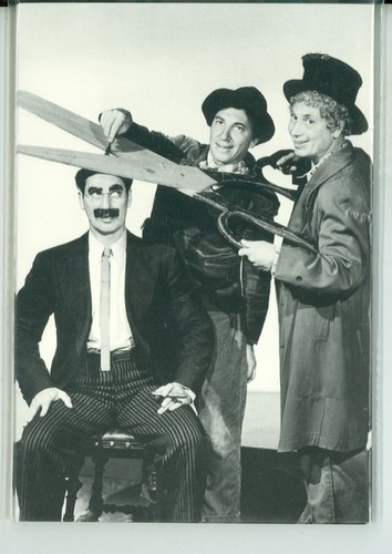 Celebrity marx bros with - celebrity-marx, giant