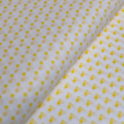 Printed polka dot tissue - dot,