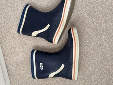 Gill Short Cruising Boots
