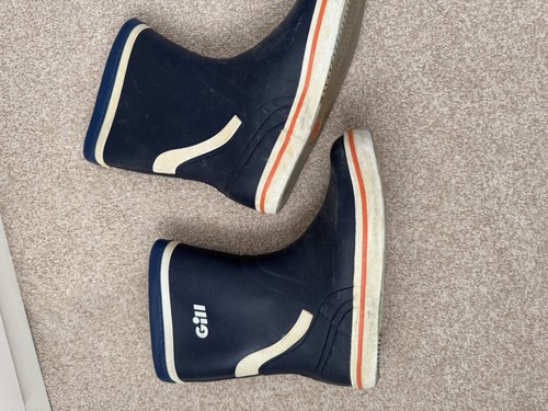 Gill short cruising boots - gill,