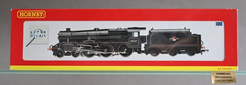 Mint hornby black - mint,