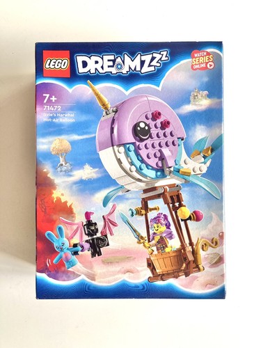 Lego dreamzzz izzie narwhal - lego, dreamzzz izzie's