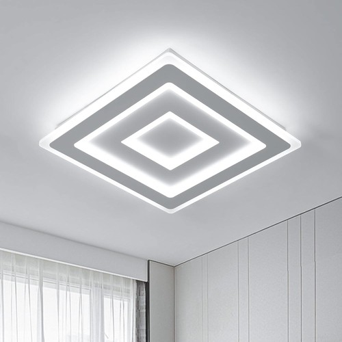 Modern 52w led ceiling light - modern,