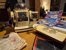 Omnibot By Tomy - Vintage